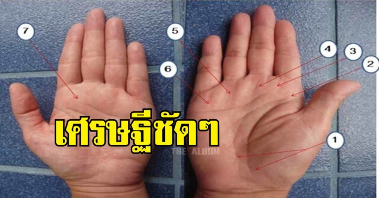 เศรษฐีชัดๆ!! ใครมีลายมือแบบนี้ มีโอกาส “รวย” มีเงินล้านสูง