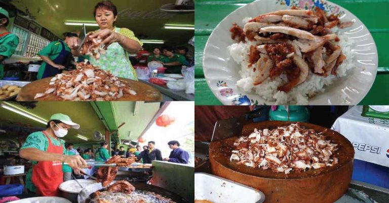 หมูทอดเจ๊จง สูตรหมูทอดเงินล้าน ทำแล้วกรอบนอกนุ่มในจริงๆ