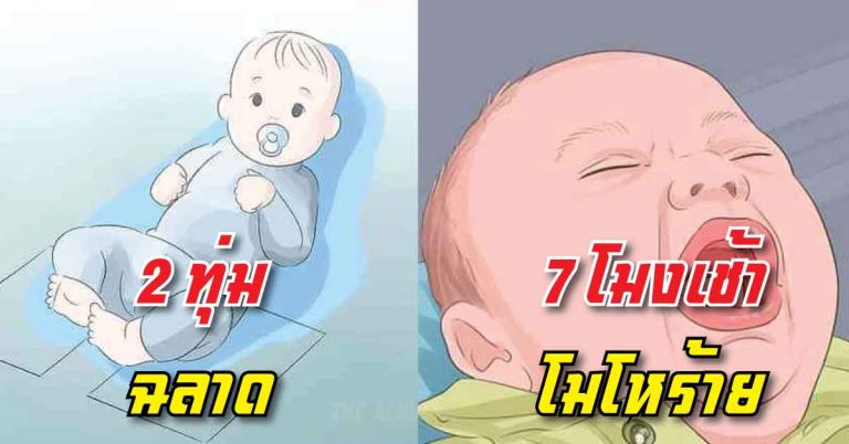 ตรงเป๊ะ!! “ทายนิสัยลึกๆ” จากเวลาเกิด แม่นซะเหลือเกิน!?? (รายละเอียด)