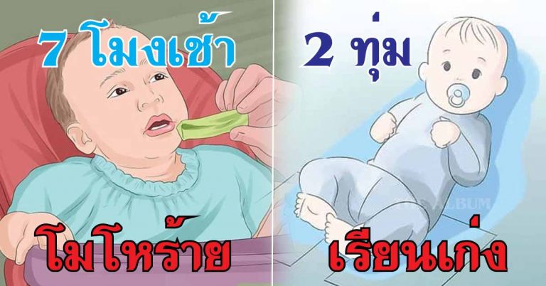 ตรงใจสุดๆ “ทายนิสัย” จากเวลาเกิด