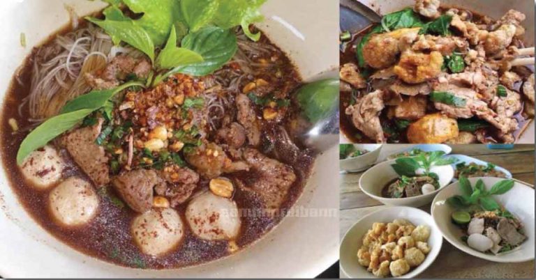 แชร์เก็บไว้!! “สูตรก๋วยเตี๋ยวเรือ” ทำง่ายๆ ลงทุนก็น้อย.. ทำกินที่บ้านหรือทำขายก็สร้างรายได้งามๆ