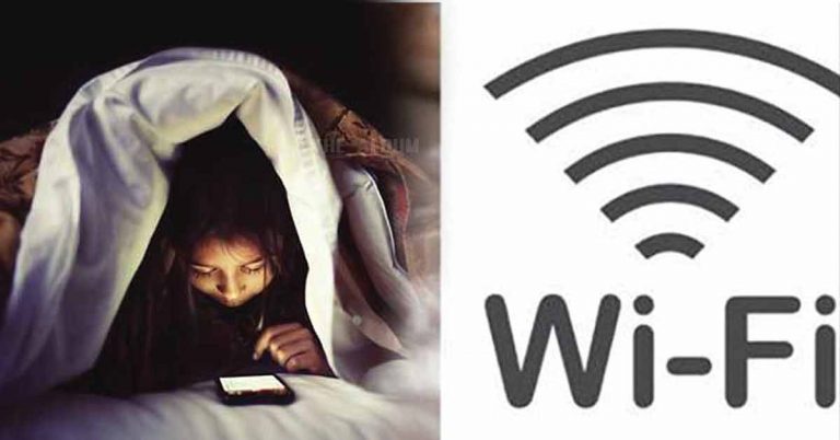 เปิด Wi-Fi ทิ้งไว้เวลานอนมีผลเสียมากกว่าที่คุณคิด