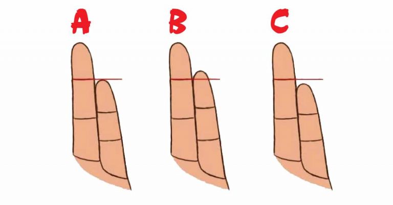 ทำนายความรัก จากความยาวของนิ้วก้อย แบบตรงใจ