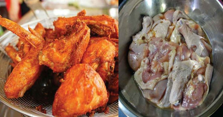 แจกสูตรเด็ด! “ไก่ทอดหาดใหญ่” ทำแสนง่าย รสชาติไม่ต่างจากร้าน!