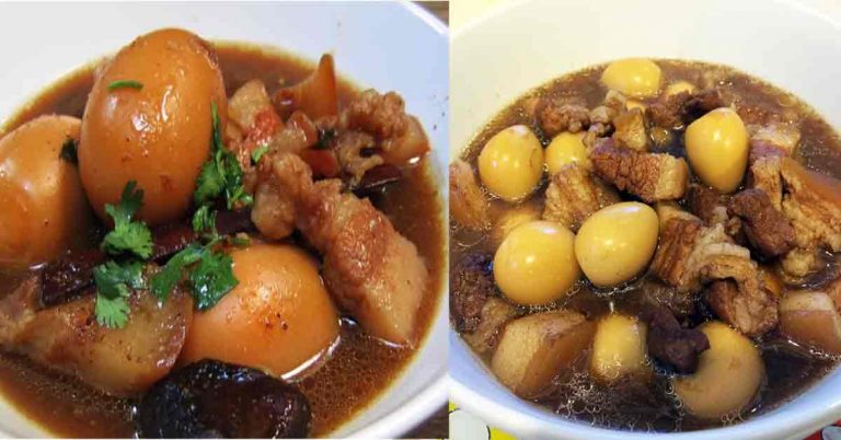 สูตรวิธีทำ ไข่พะโล้ ทำยังไงให้อร่อยสำหรับไว้ขาย และทำกินเอง