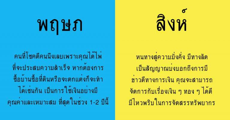 เปิดดวง 6 ราศี ทำนายโดนการะเกต์พยากรณ์ ดวงกำลังเฮง โชคกำลังมาเด่นชัดแจ้ง