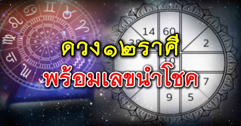 เช็กดวงประจำวัน ดวงคุณมีความโดดเด่นในด้านใด พร้อมเลขนำโชค