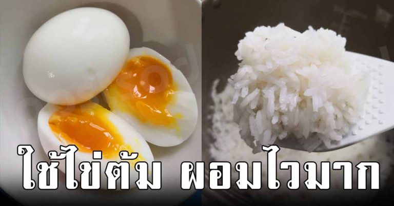 ผอมไว สูตร ไข่ต้มช่วยลดขาใหญ่ น้ำหนักได้ 25 ปอนด์(10 กิโลกรัม)