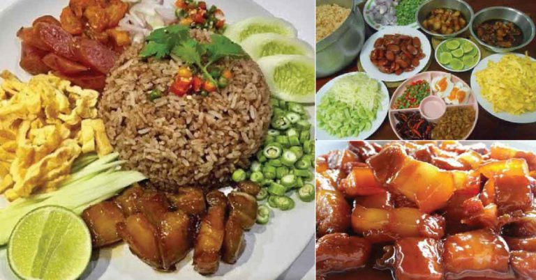 สำหรับทำกิน ทำขาย สูตรข้าวคลุกกะปิ รสชาติอร่อย ลงทุนไม่มาก