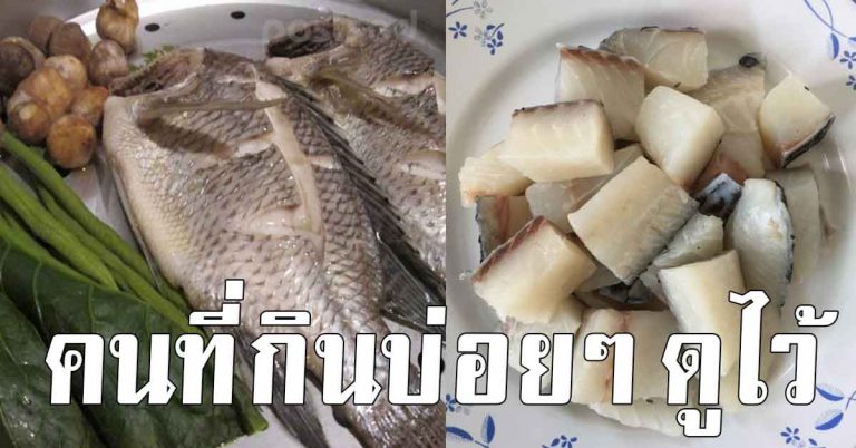 คนไหนที่กินปลาบ่อย 6 สิ่งที่เกิดขึ้นเมื่อกินปลาทุกวัน ผลลัพธ์ขนาดนี่