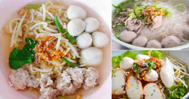 เก็บไว้ทำเลย สูตรก๋วยเตี๋ยวน้ำใส น้ำซุปหอมเข้มข้น เปิดร้านได้เลย