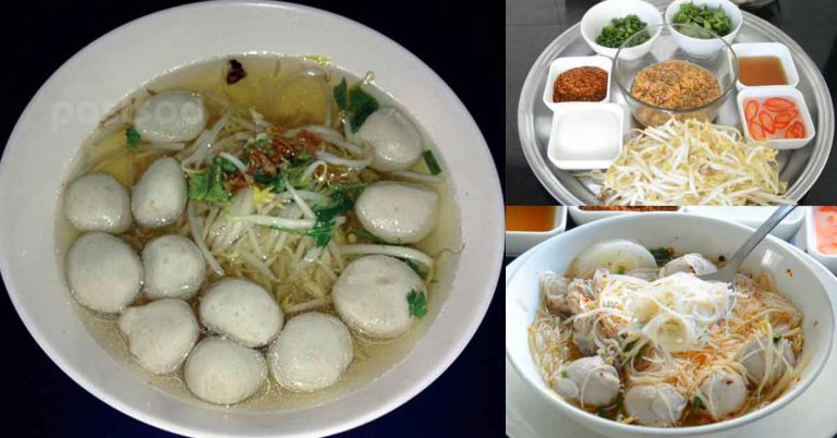 สูตรน้ำซุปก๋วยเตี๋ยวน้ำใส น้ำซุปหอมเข้มข้น ใสนัว เอาไว้ทำเปิดร้าน