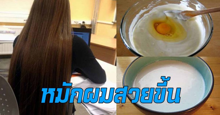 10 สูตรหมักผม น้ำผึ้ง ทรีทเม้นท์ ใครได้ลองติดใจทุกราย