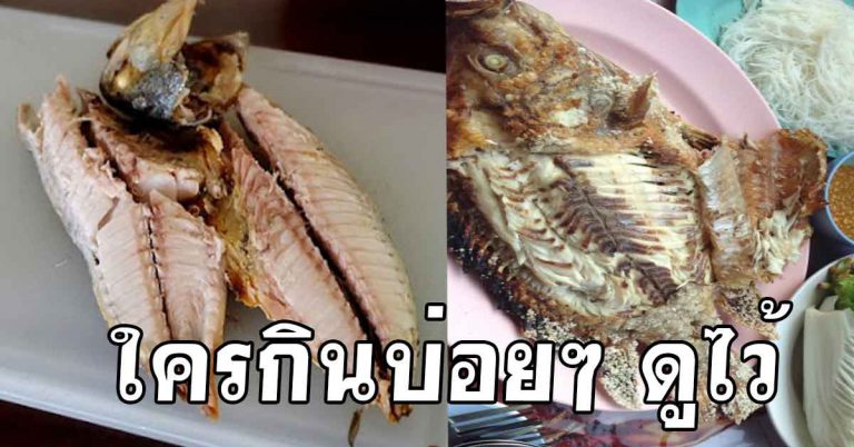 คนที่กินปลา เป็นประจำ 6 สิ่งที่เกิด เมื่อคุณกินปลาทุกวัน