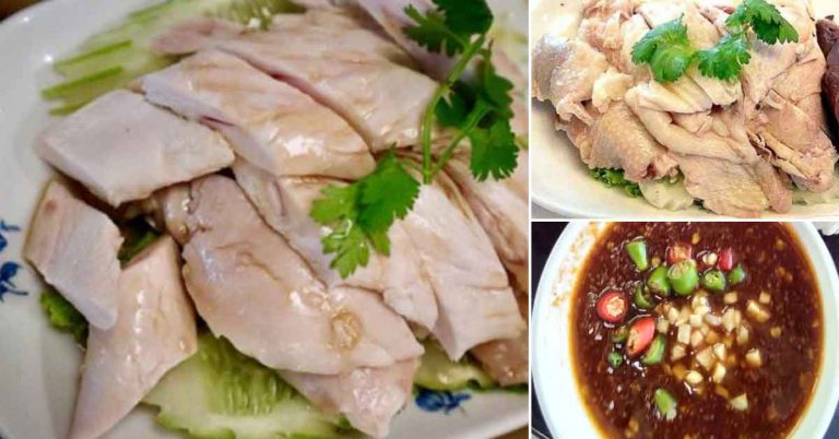 สอนทำข้าวมันไก่ สูตรไก่ไหหลำ พร้อมปรุงน้ำจิ้ม