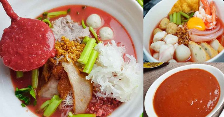 เก็บสูตรไว้เปิดร้าน ก๋วยเตี๋ยวเย็นตาโฟ พร้อมทำน้ำซอส