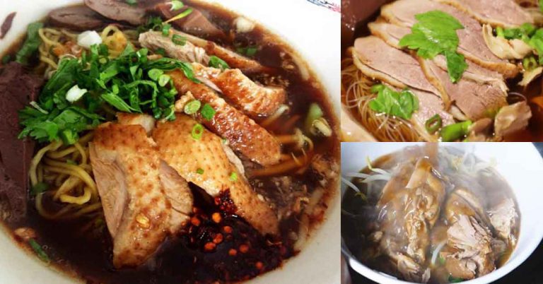 ซุปก๋วยเตี๋ยวพะโล้ กลิ่นหอมเครื่องเทศ อร่อยแทบไม่ต้องปรุงเพิ่ม