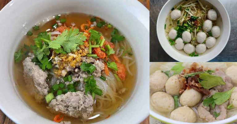 สูตรปรุงน้ำซุปก๋วยเตี๋ยวน้ำใส น้ำใสรสชาตินัว เอาไว้เปิดขายกันได้