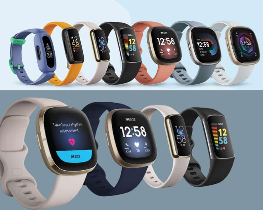 นาฬิกา Fitbit